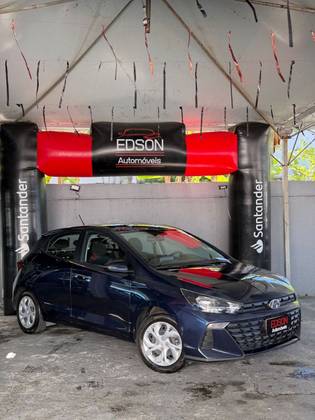 HYUNDAI HB20 1.0 12V FLEX COMFORT MANUAL